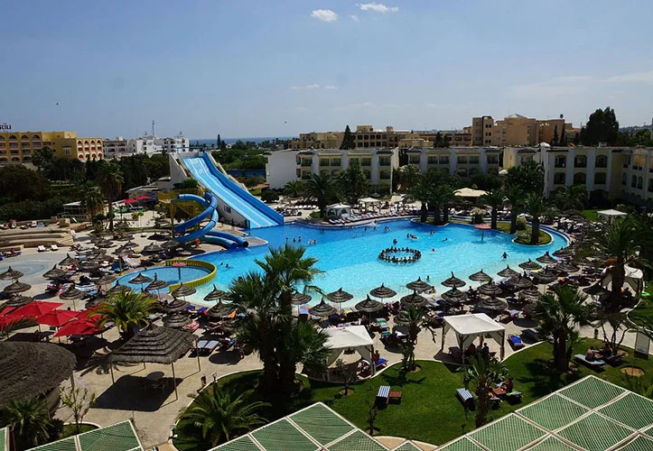 Soviva Resort - Vue 3