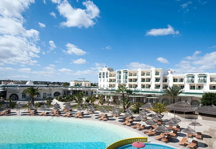 Soviva Resort - Vue 4