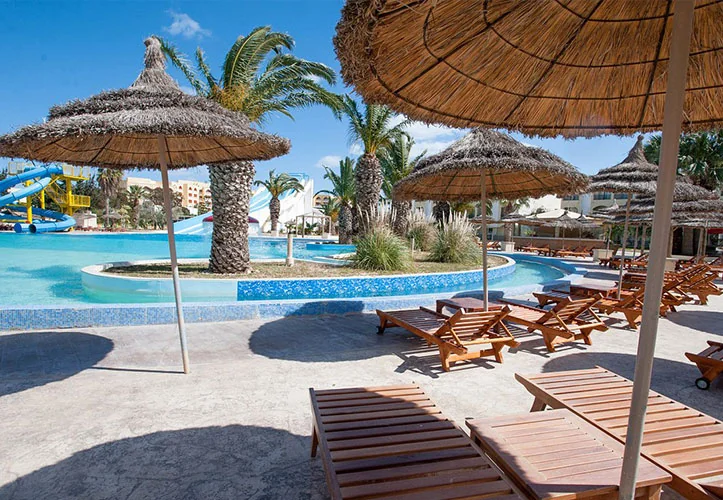 Soviva Resort - Vue 5