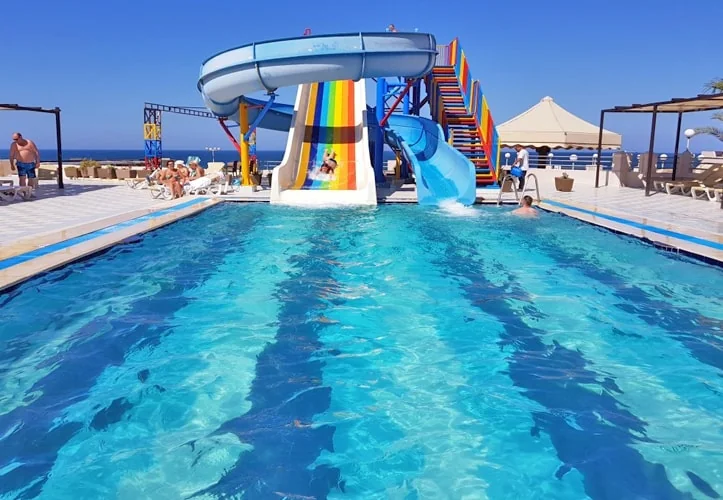 Sousse city & Beach hotel - Vue 2