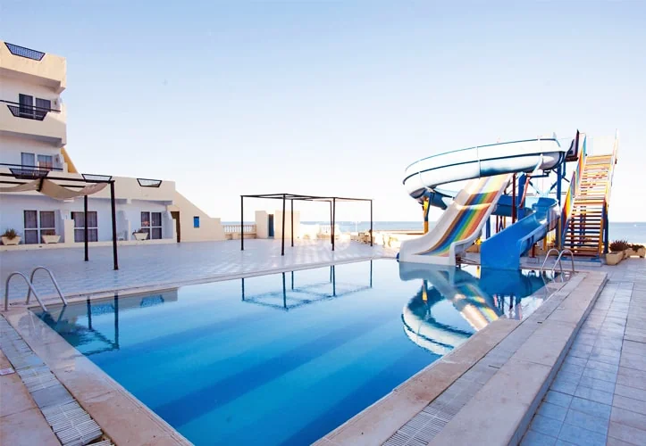 Sousse city & Beach hotel - Vue 3