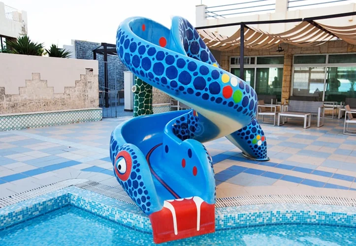 Sousse city & Beach hotel - Vue 4