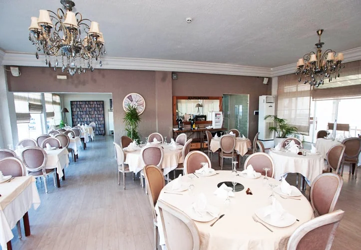 Sousse city & Beach hotel - Vue 5