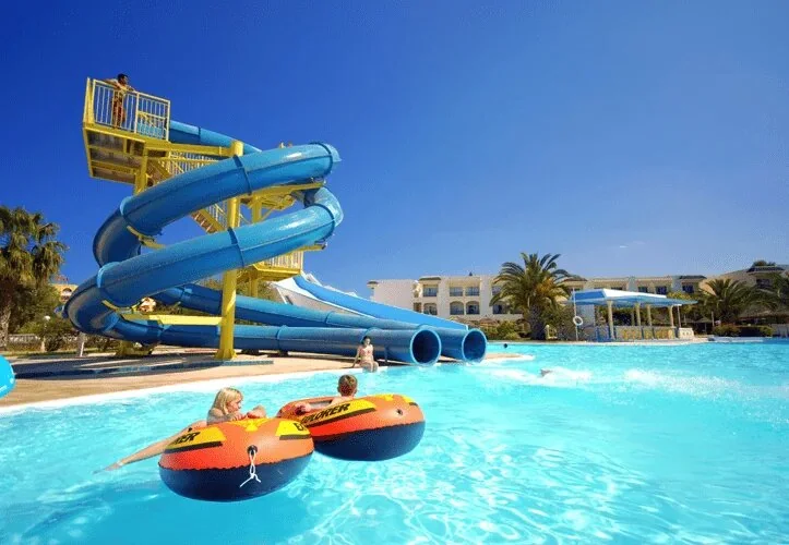 Palmyra Aqua Park 3* Kantaoui - Vue 2