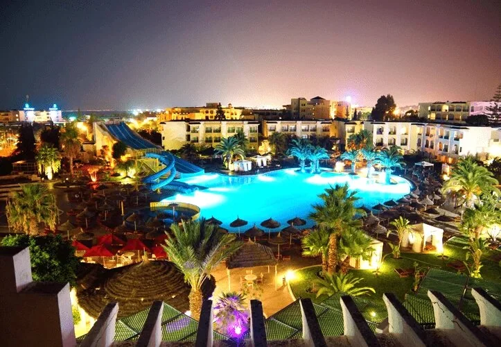 Palmyra Aqua Park 3* Kantaoui - Vue 3