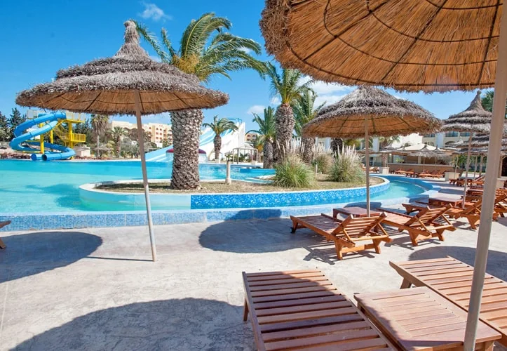Palmyra Aqua Park 3* Kantaoui - Vue 4
