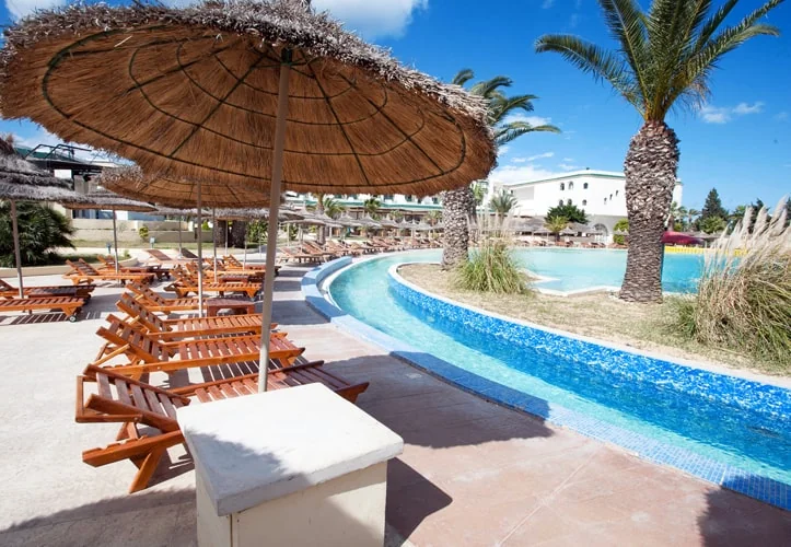 Palmyra Aqua Park 3* Kantaoui - Vue 5