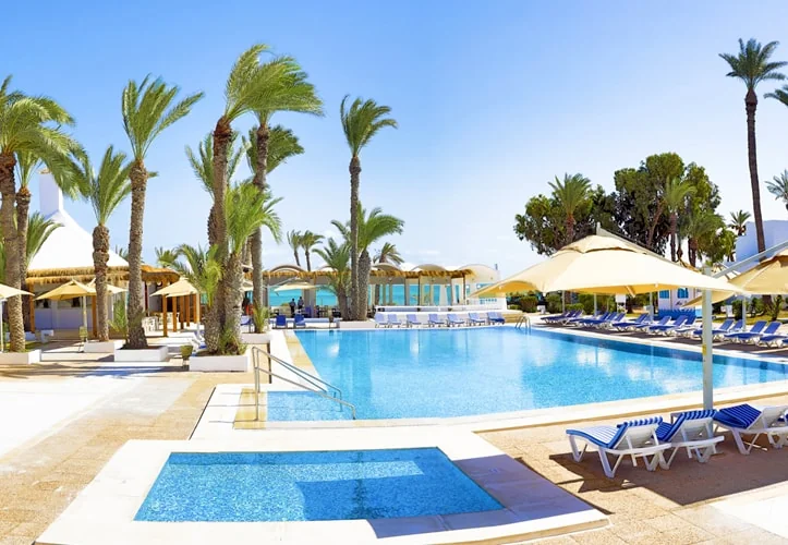 Hari Club Beach Resort - Vue 1