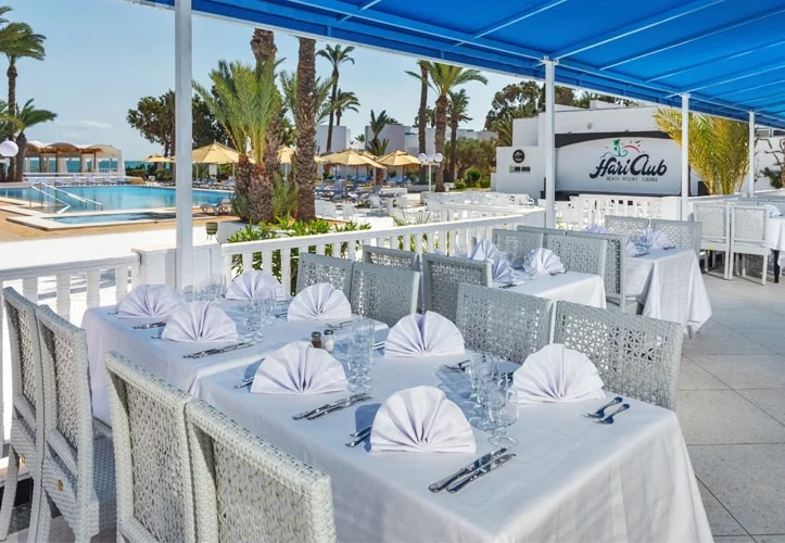 Hari Club Beach Resort - Vue 4