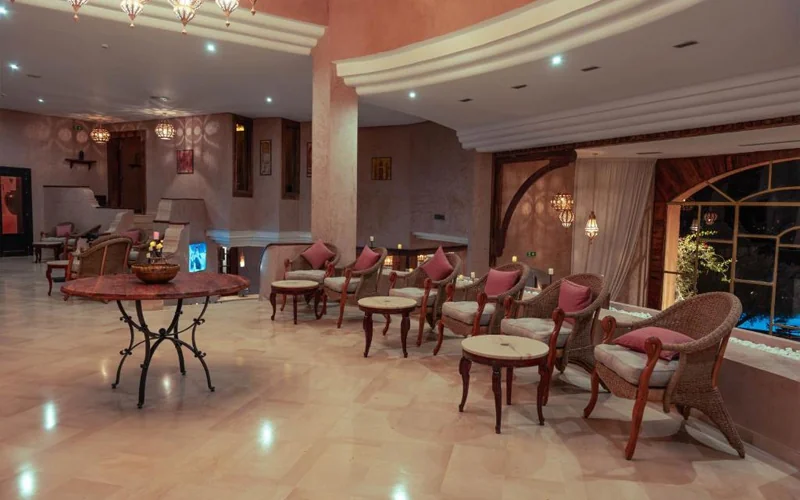 Tamerza Palace - Vue 5