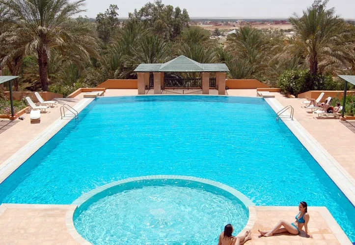 Ksar Rouge - Vue 2