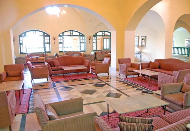 Ksar Rouge - Vue 5