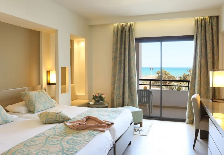 Hôtel club palm azur - Vue 1