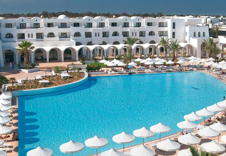 Hôtel club palm azur - Vue 2