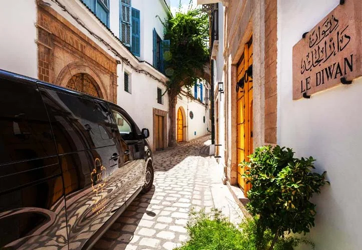 Dar El Jeld Hôtel & Spa