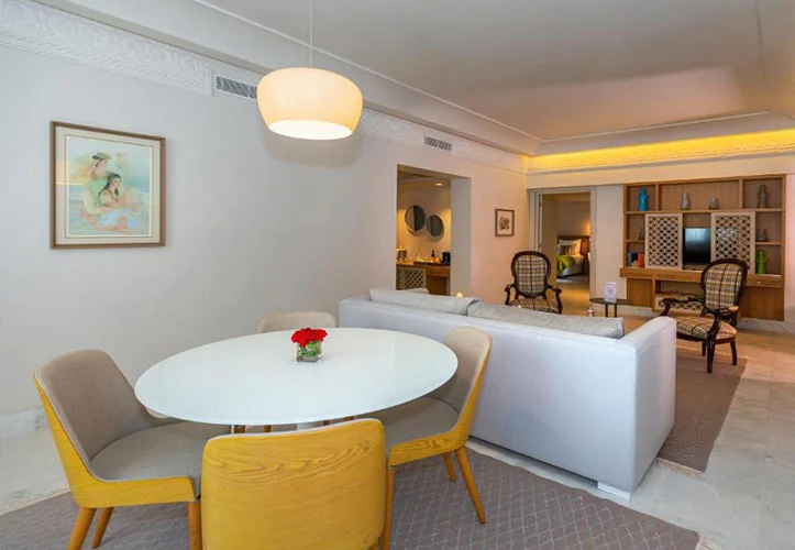 Dar El Jeld Hôtel & Spa - Vue 4