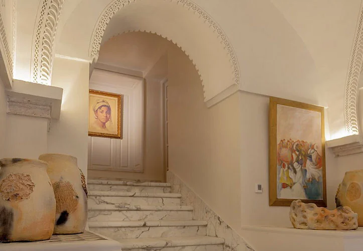 Dar El Jeld Hôtel & Spa - Vue 5