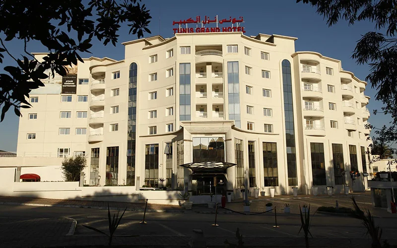 Tunis Grand Hôtel - Vue 1