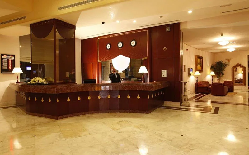 Tunis Grand Hôtel - Vue 2