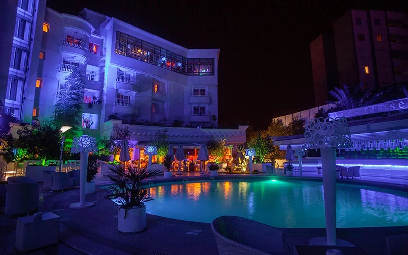 Tunis Grand Hôtel - Vue 3