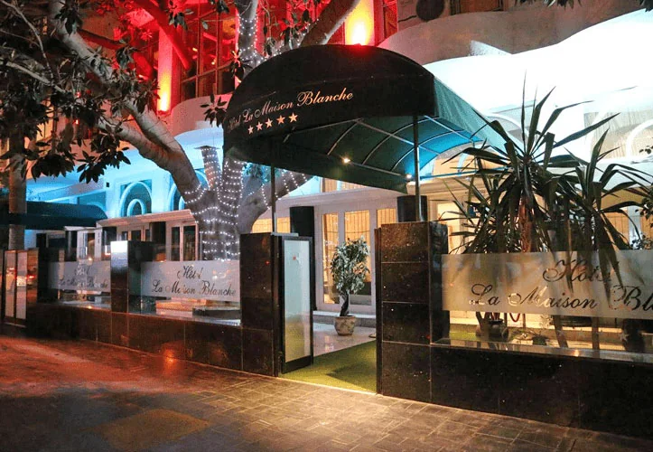 La Maison Blanche Tunis - Vue 1