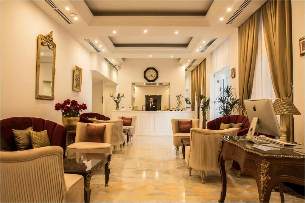 La Maison Blanche Tunis - Vue 2