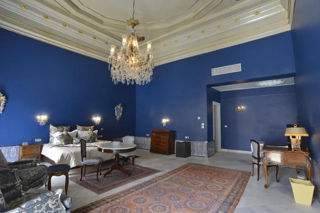 Palais Bayram - Vue 2