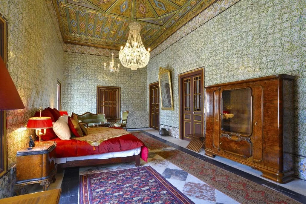 Palais Bayram - Vue 3