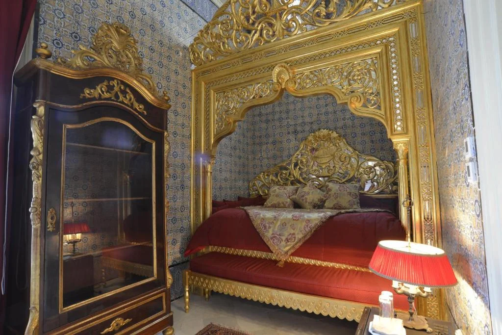 Palais Bayram - Vue 4
