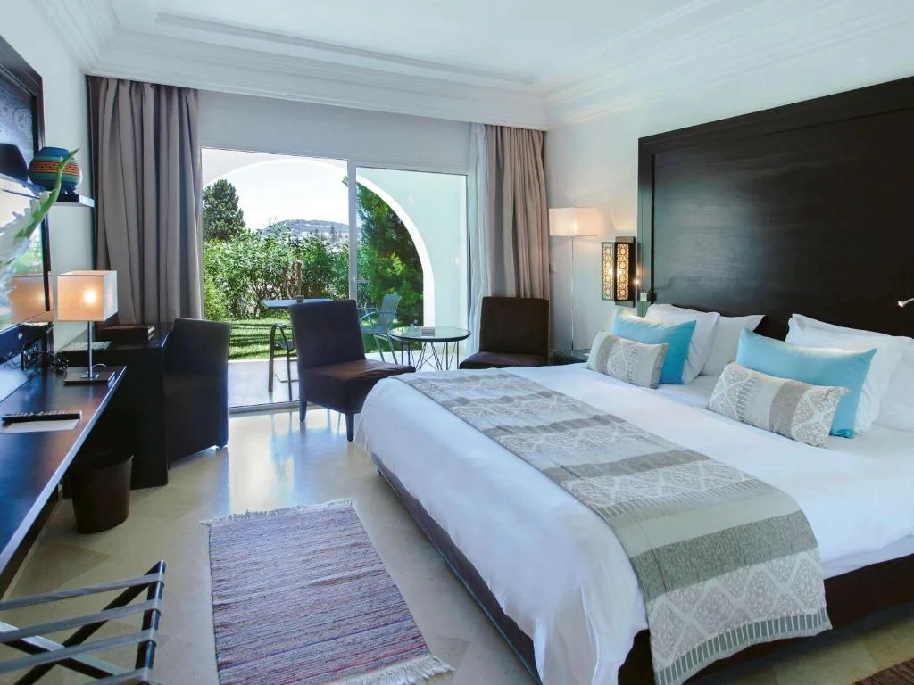 Movenpick Hotel Gammarth