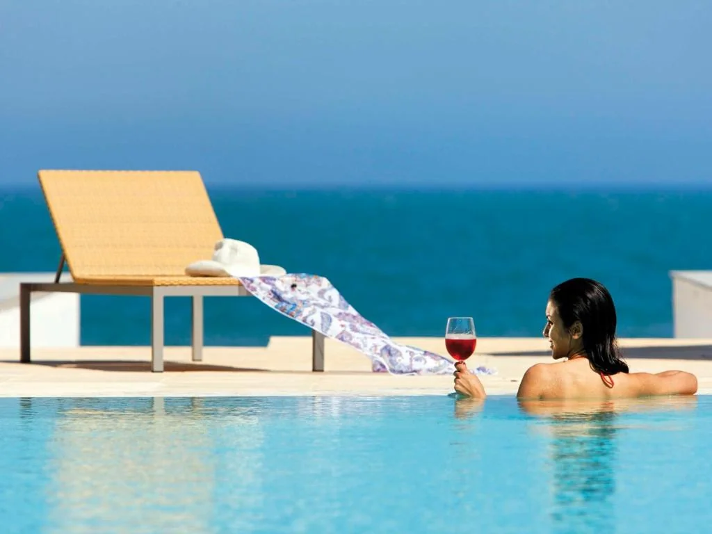 Movenpick Hotel Gammarth - Vue 3