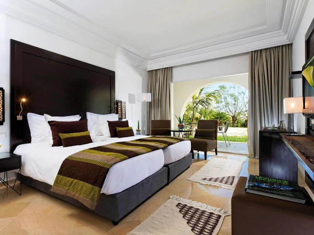 Movenpick Hotel Gammarth - Vue 5