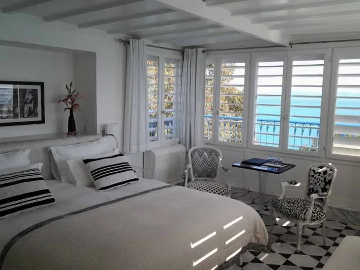 La Villa Bleue