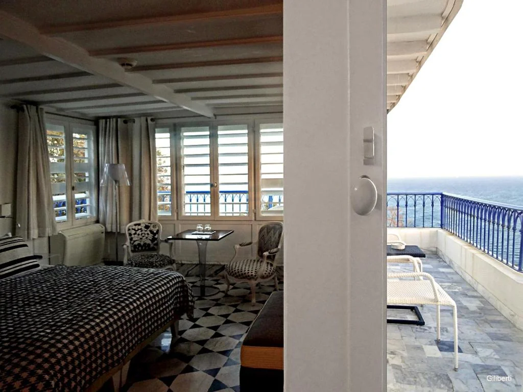 La Villa Bleue - Vue 2