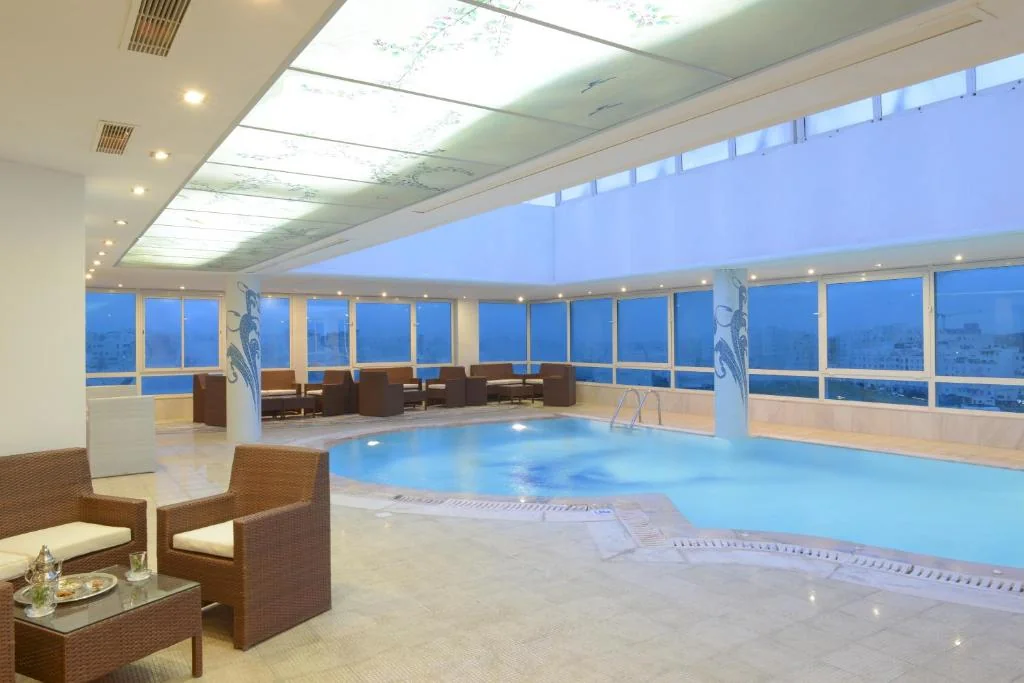 The Penthouse Suites Hotel - Vue 2