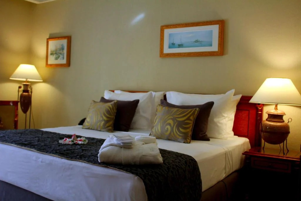 Golden Carthage Hotel Tunis - Vue 2