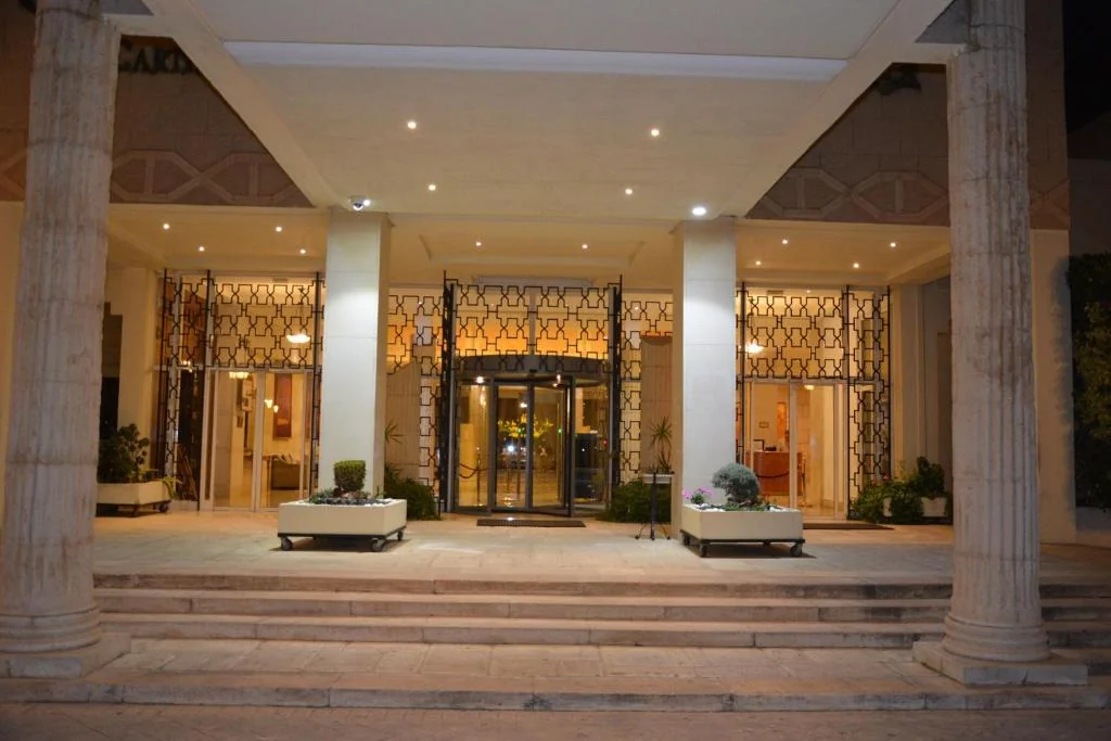Golden Carthage Hotel Tunis - Vue 3