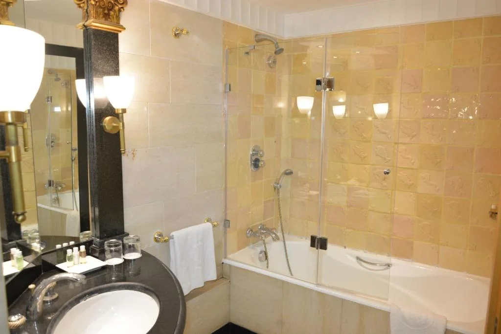 Golden Carthage Hotel Tunis - Vue 4
