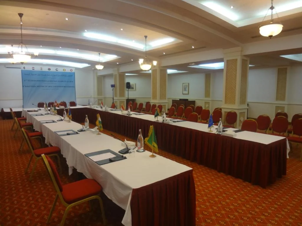 Golden Carthage Hotel Tunis - Vue 5