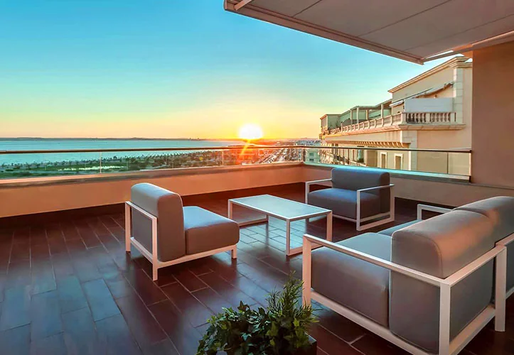 Adam Hotel Suites - Vue 1