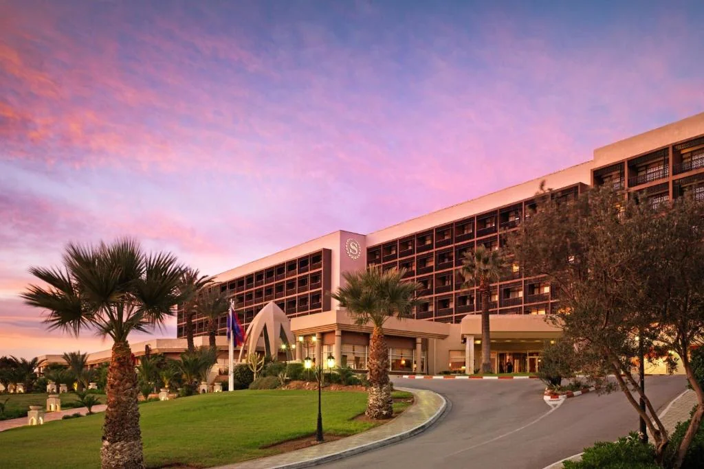 Sheraton Tunis Hotel - Vue 2