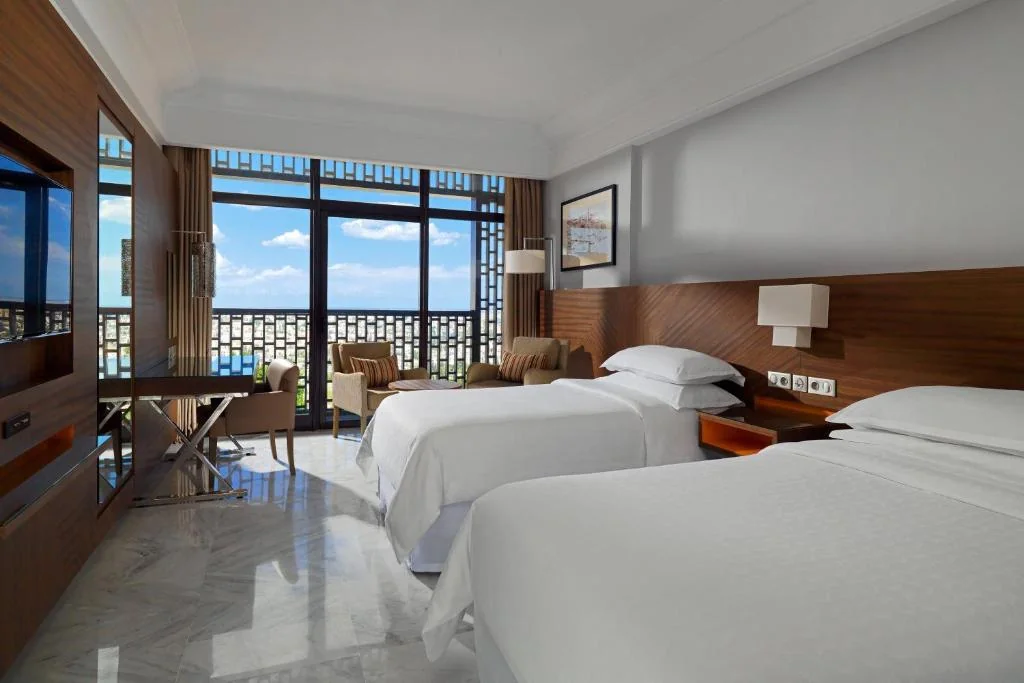 Sheraton Tunis Hotel - Vue 3