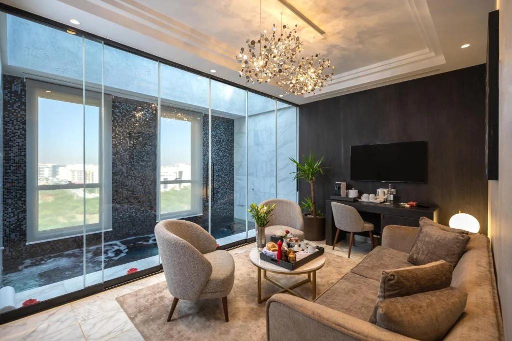Hôtel Royal ASBU Tunis - Vue 4