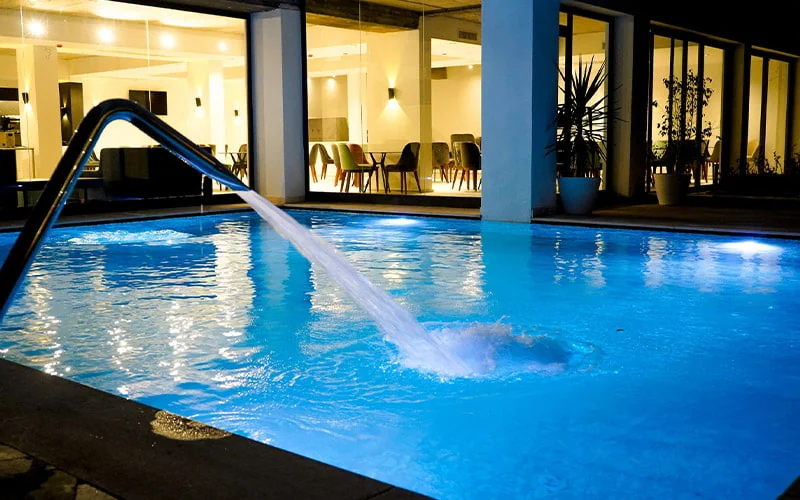 LESCURE BUSINESS HOTEL SPA - Vue 1