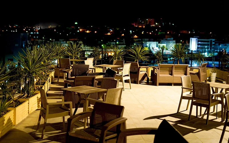 LESCURE BUSINESS HOTEL SPA - Vue 2