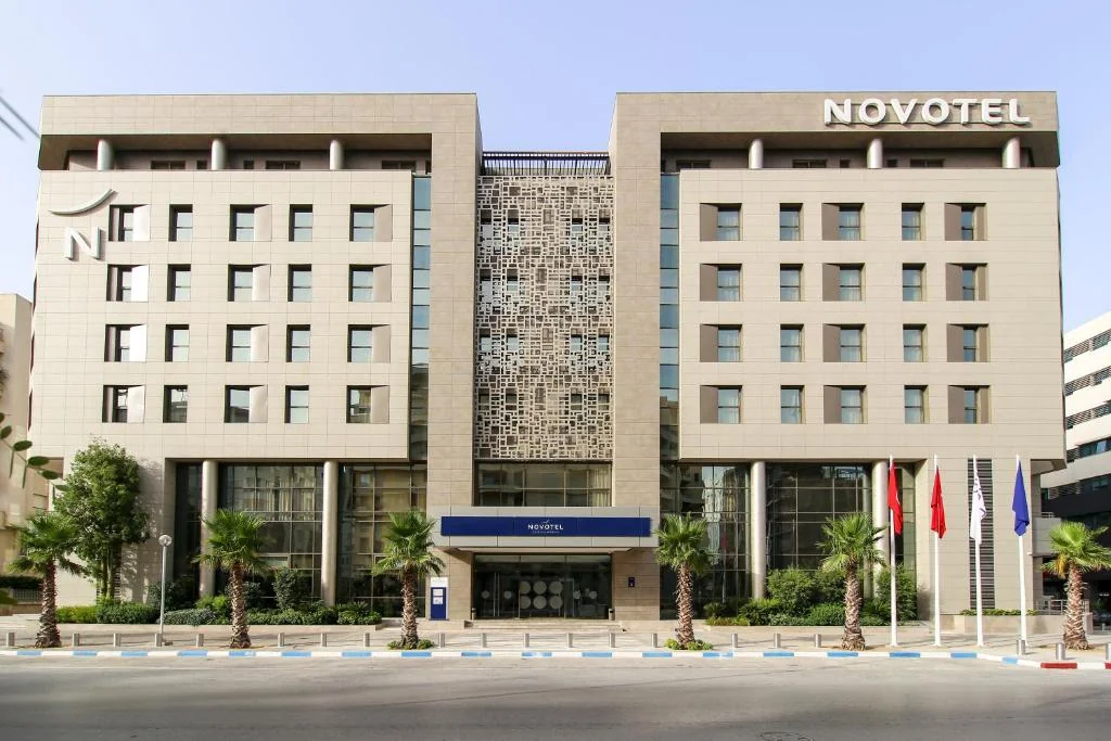 Novotel Lac - Vue 2