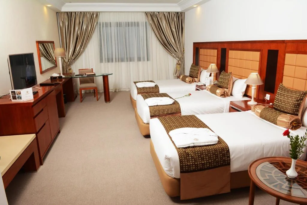 Marigold Hotel - Vue 1