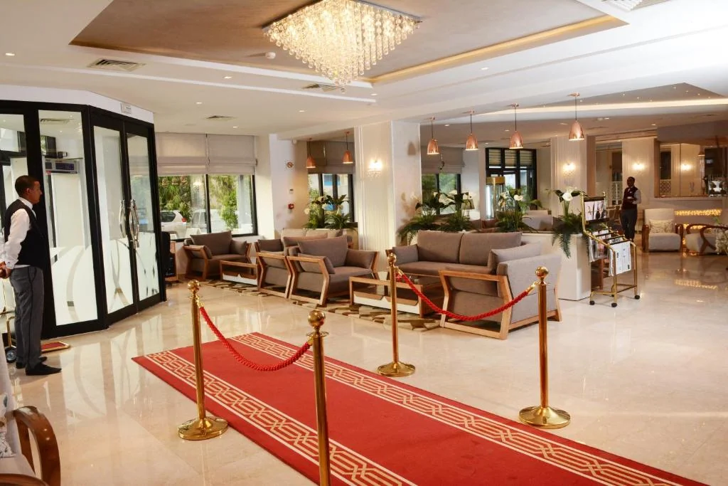 Marigold Hotel - Vue 4