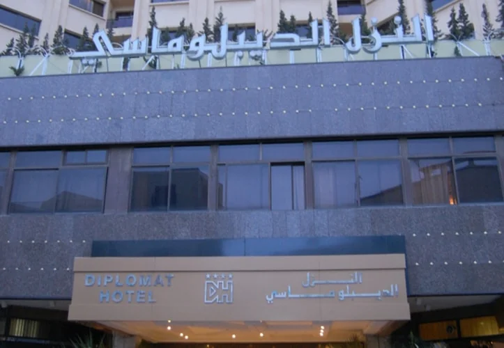 Diplomat - Vue 1