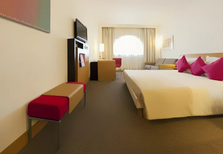 Novotel Tunis Mohamed V - Vue 3